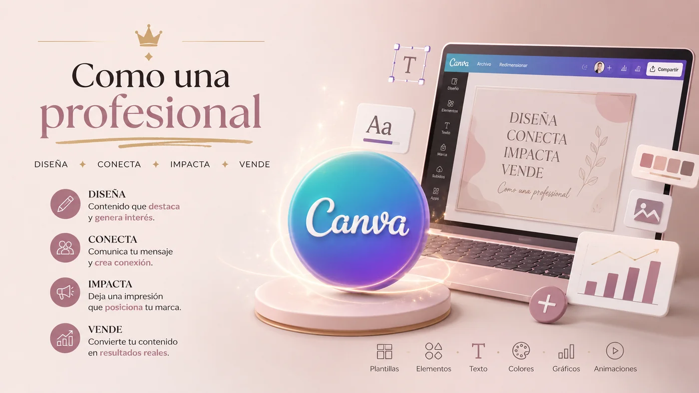 Bonus Canva como una profesional