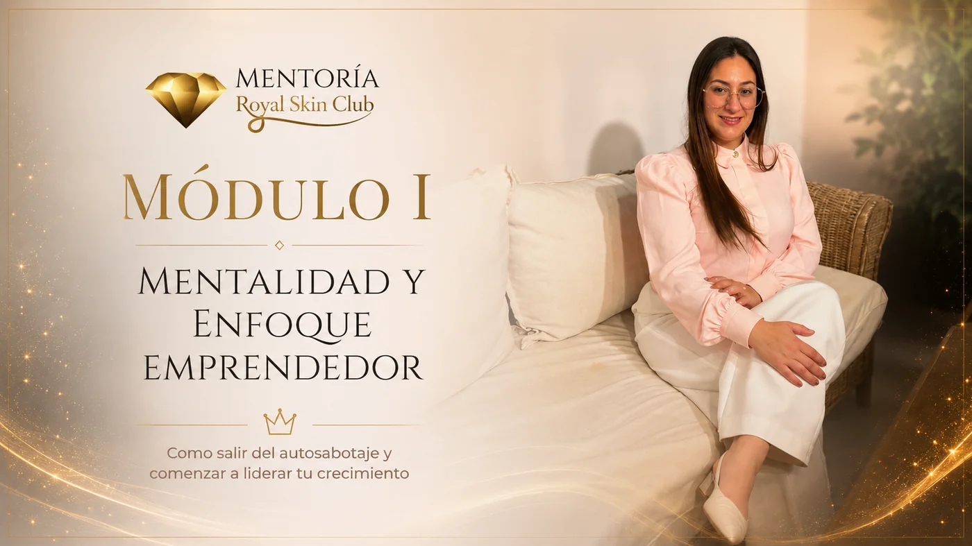 Módulo 1 de Royal Skin Club