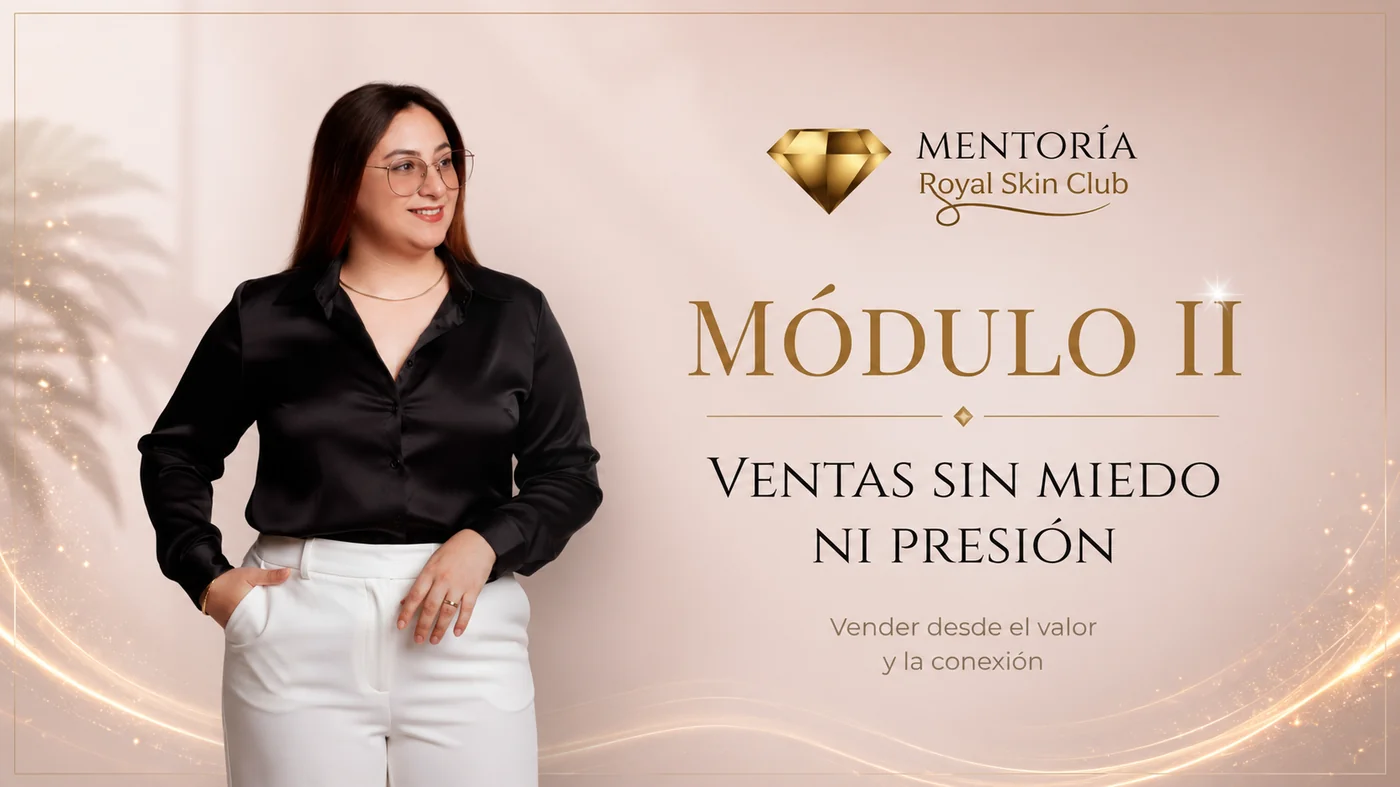 Módulo 2 de Royal Skin Club