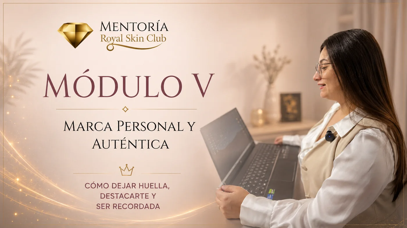 Módulo 5 de Royal Skin Club