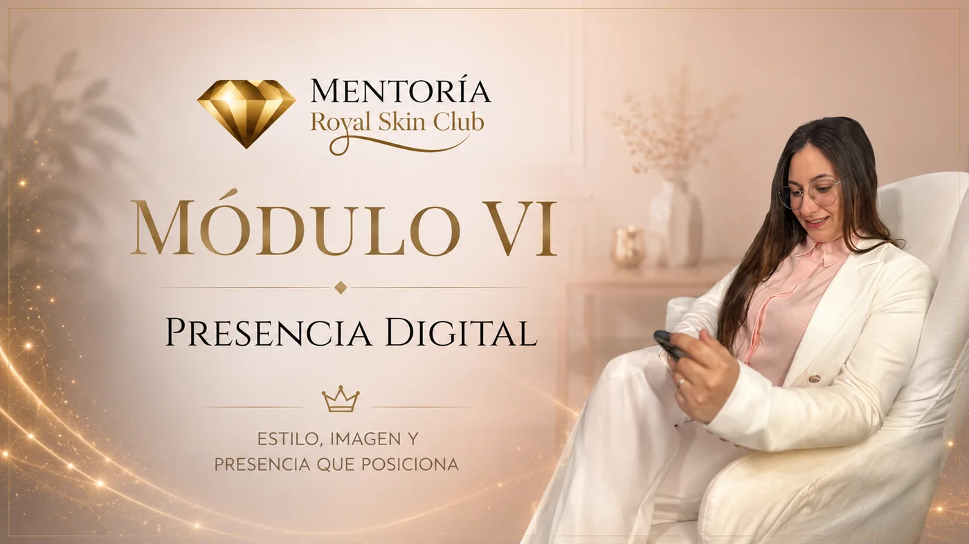 Módulo 6 de Royal Skin Club