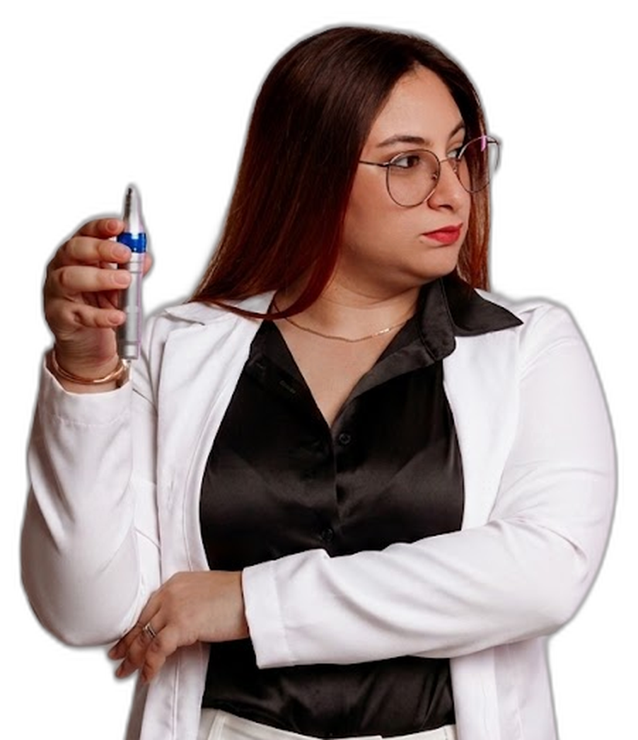 Natalia Ripoll, profesional de estética
